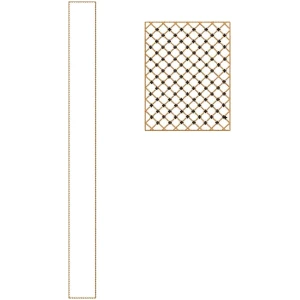 ERIFP0039: Senator/Kaftan Embroidery Design