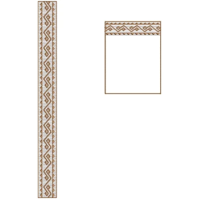 ERIFP0040: Senator/Kaftan Embroidery Design
