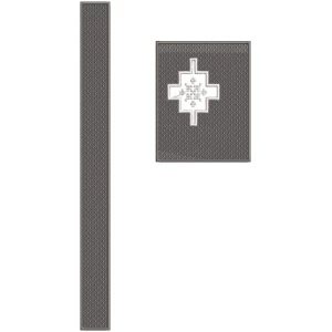ERIFP0054: Senator/Kaftan Embroidery Design