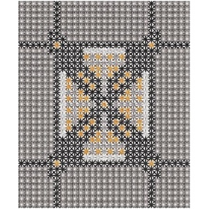 ERIFP0055: Senator/Kaftan Embroidery Design