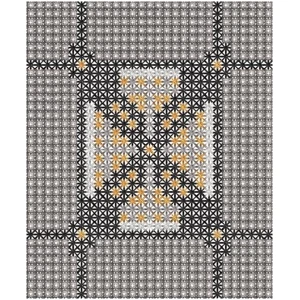 ERIFP0055: Senator/Kaftan Embroidery Design