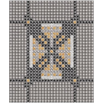 ERIFP0055: Senator/Kaftan Embroidery Design