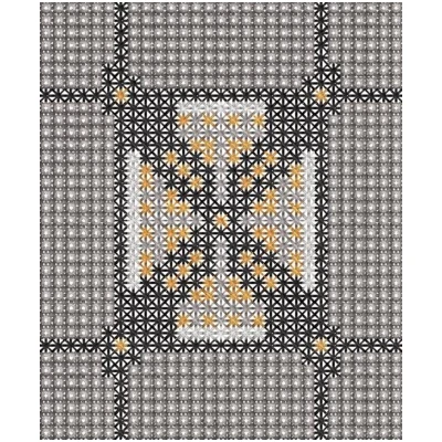 ERIFP0055: Senator/Kaftan Embroidery Design