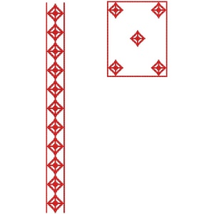 ERIFP0056: Senator/Kaftan Embroidery Design