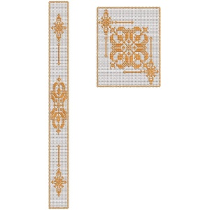 ERIFP0060: Senator/Kaftan Embroidery Design