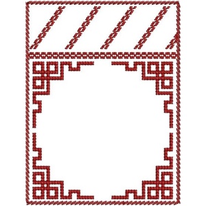 ERIFP0062: Senator/Kaftan Embroidery Design