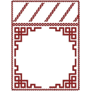 ERIFP0062: Senator/Kaftan Embroidery Design