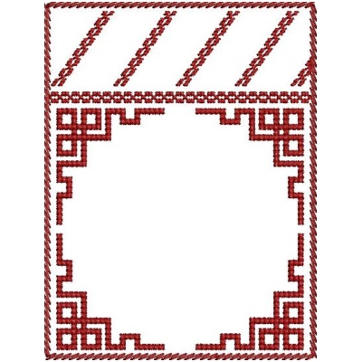 ERIFP0062: Senator/Kaftan Embroidery Design