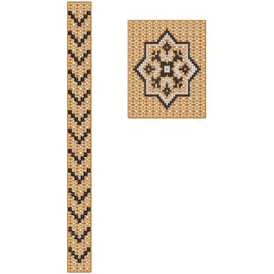 ERIFP0064: Senator/Kaftan Embroidery Design