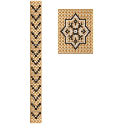 ERIFP0064: Senator/Kaftan Embroidery Design