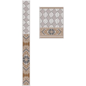 ERIFP0065: Senator/Kaftan Embroidery Design