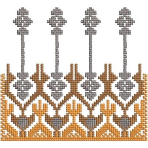 ERIFP0068: Senator/Kaftan Embroidery Design