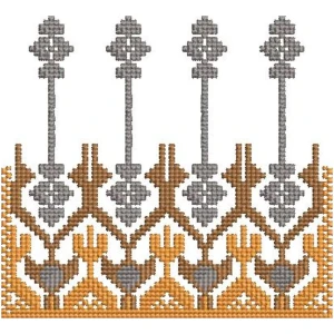ERIFP0068: Senator/Kaftan Embroidery Design
