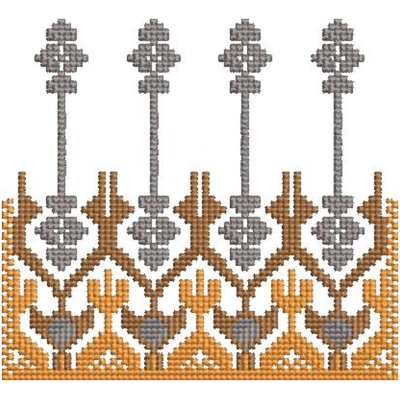 ERIFP0068: Senator/Kaftan Embroidery Design