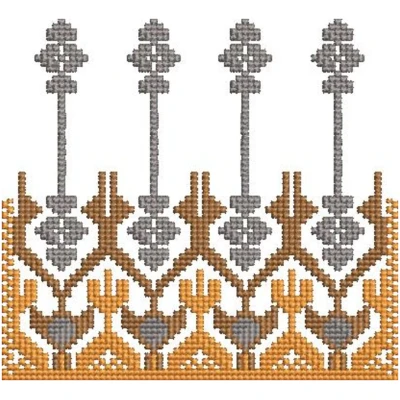 ERIFP0068: Senator/Kaftan Embroidery Design