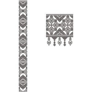 ERIFP0069: Senator/Kaftan Embroidery Design