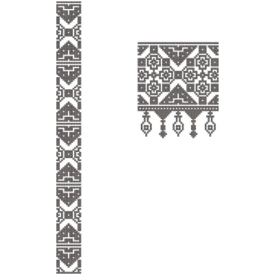 ERIFP0069: Senator/Kaftan Embroidery Design