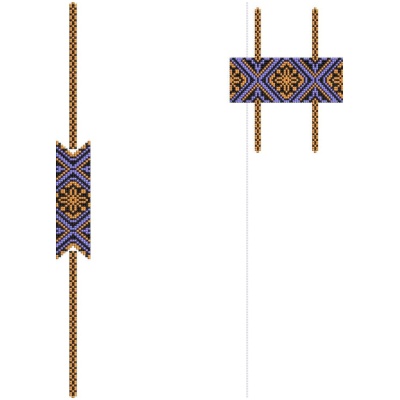 ERIFP0072: Senator/Kaftan Embroidery Design