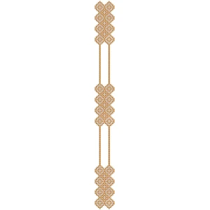 ERIFP0074: Senator/Kaftan Embroidery Design
