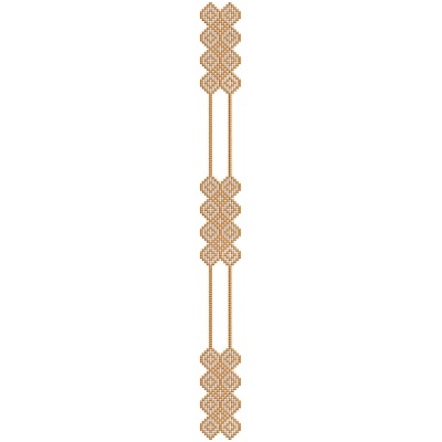 ERIFP0074: Senator/Kaftan Embroidery Design