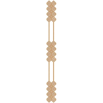 ERIFP0074: Senator/Kaftan Embroidery Design