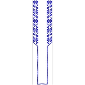 ERIFP0078: Senator/Kaftan Embroidery Design
