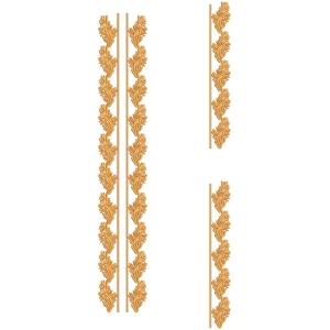 ERIFP0079: Senator/Kaftan Embroidery Design