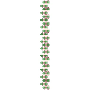 ERIFP0085: Senator/Kaftan Embroidery Design