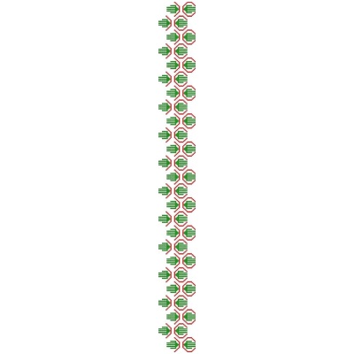 ERIFP0085: Senator/Kaftan Embroidery Design
