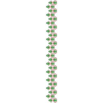 ERIFP0085: Senator/Kaftan Embroidery Design
