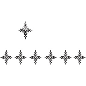 ERIFP0093: Senator/Kaftan Embroidery Design