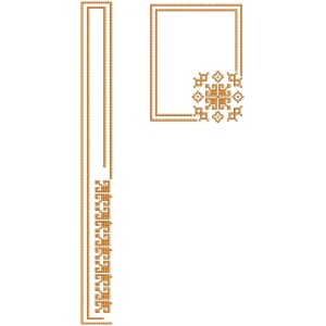 ERIFP0095: Senator/Kaftan Embroidery Design