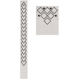 ERIFP0103: Senator/Kaftan Embroidery Design