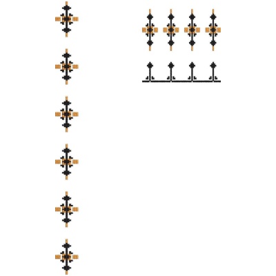 ERIFP0116: Senator/Kaftan Embroidery Design