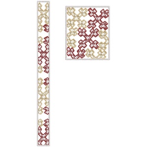 ERIFP0117: Senator/Kaftan Embroidery Design