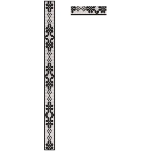 ERIFP0118: Senator/Kaftan Embroidery Design