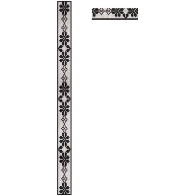 ERIFP0118: Senator/Kaftan Embroidery Design