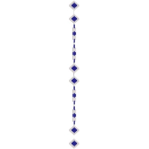 ERIFP0129: Senator/Kaftan Embroidery Design