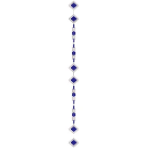ERIFP0129: Senator/Kaftan Embroidery Design