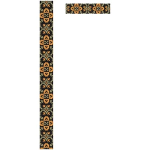 ERIFP0132: Senator/Kaftan Embroidery Design