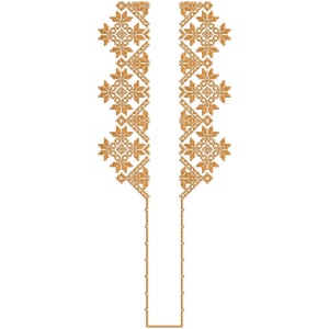 ERIFP0134: Senator/Kaftan Embroidery Design