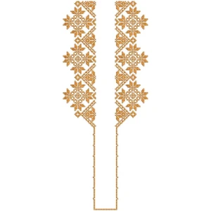 ERIFP0134: Senator/Kaftan Embroidery Design