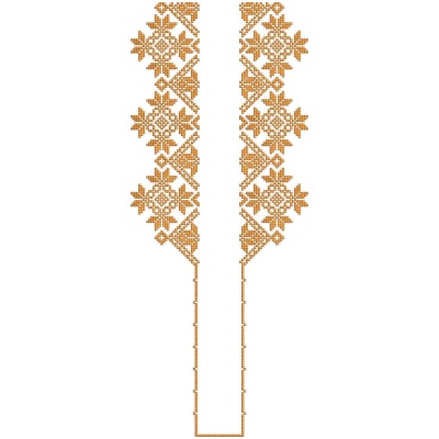 ERIFP0134: Senator/Kaftan Embroidery Design