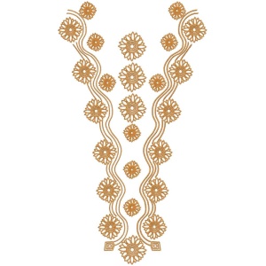 ERIFP0137: Senator/Kaftan Embroidery Design