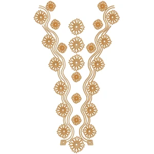 ERIFP0137: Senator/Kaftan Embroidery Design