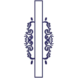 ERIFP0138: Senator/Kaftan Embroidery Design