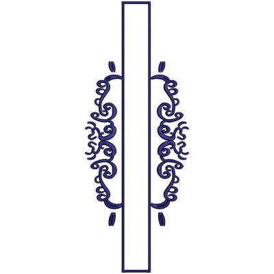 ERIFP0138: Senator/Kaftan Embroidery Design