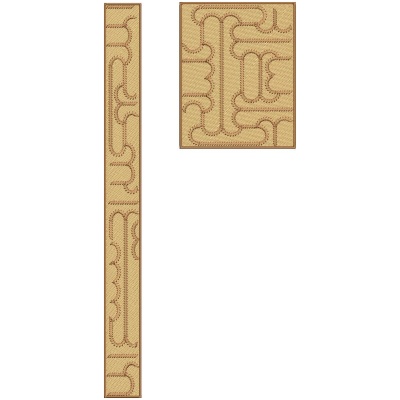 ERIFP0148: Senator/Kaftan Embroidery Design
