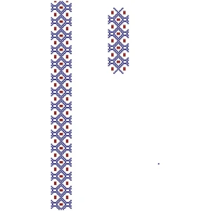 ERIFP0151: Senator/Kaftan Embroidery Design