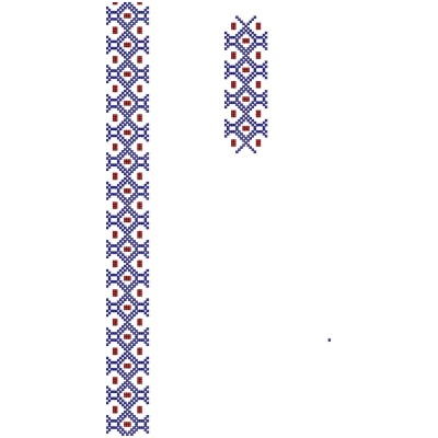 ERIFP0151: Senator/Kaftan Embroidery Design